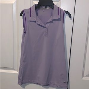 Women’s Nike Golf Tank